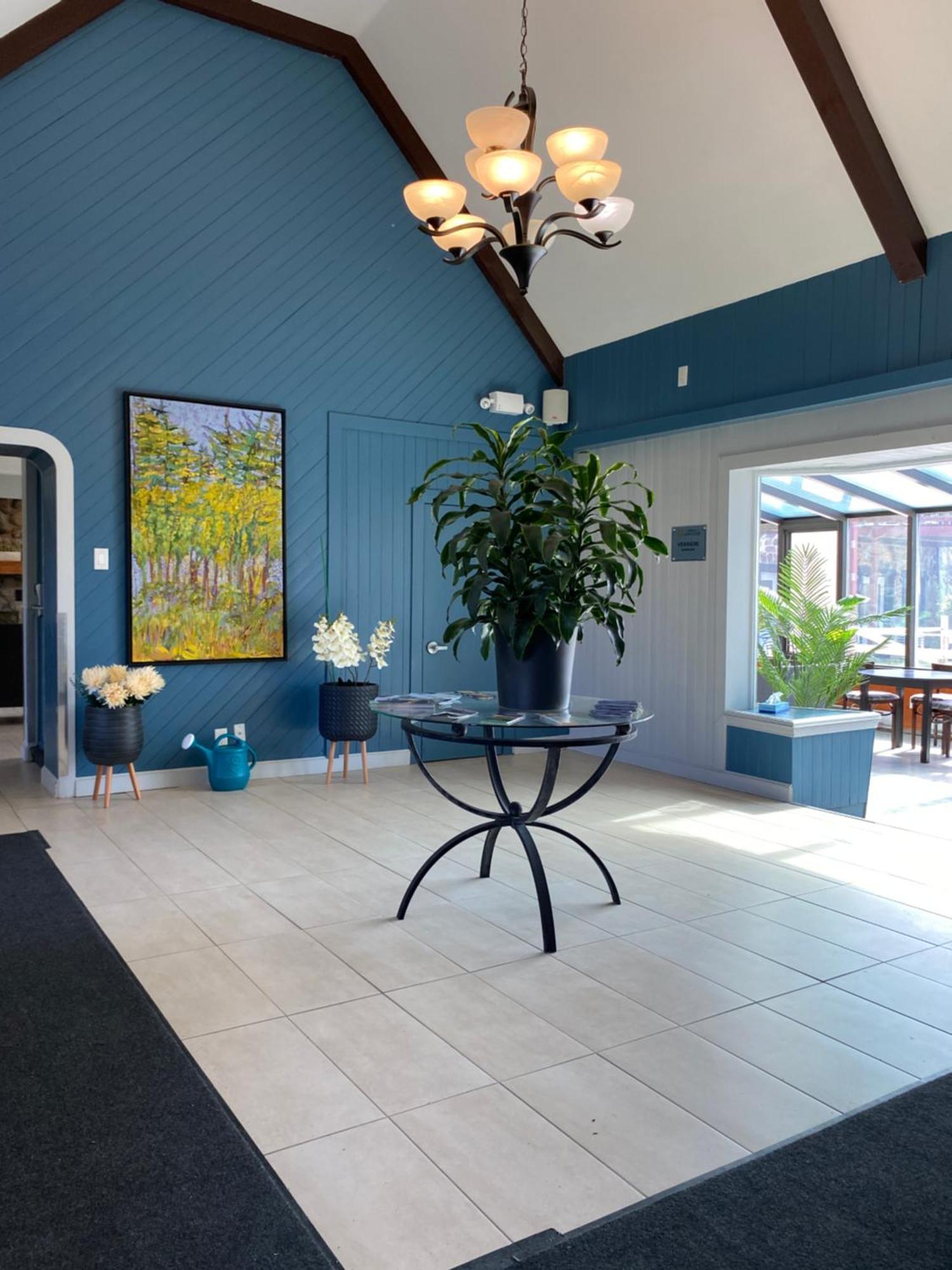 Condo Hotel Magog Orford Exterior foto